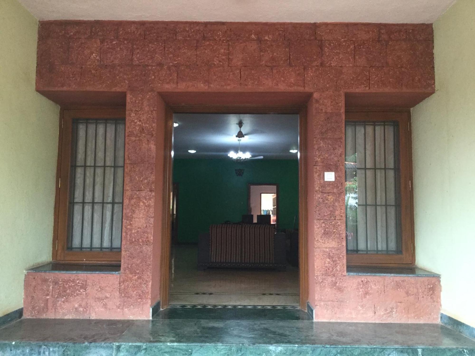 Kd'S Villa - North Goa Porvorim Extérieur photo