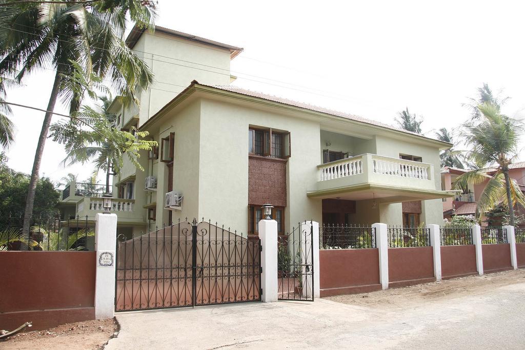 Kd'S Villa - North Goa Porvorim Extérieur photo