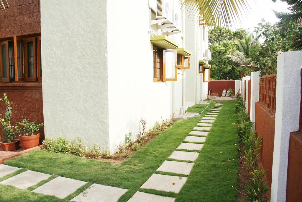 Kd'S Villa - North Goa Porvorim Extérieur photo