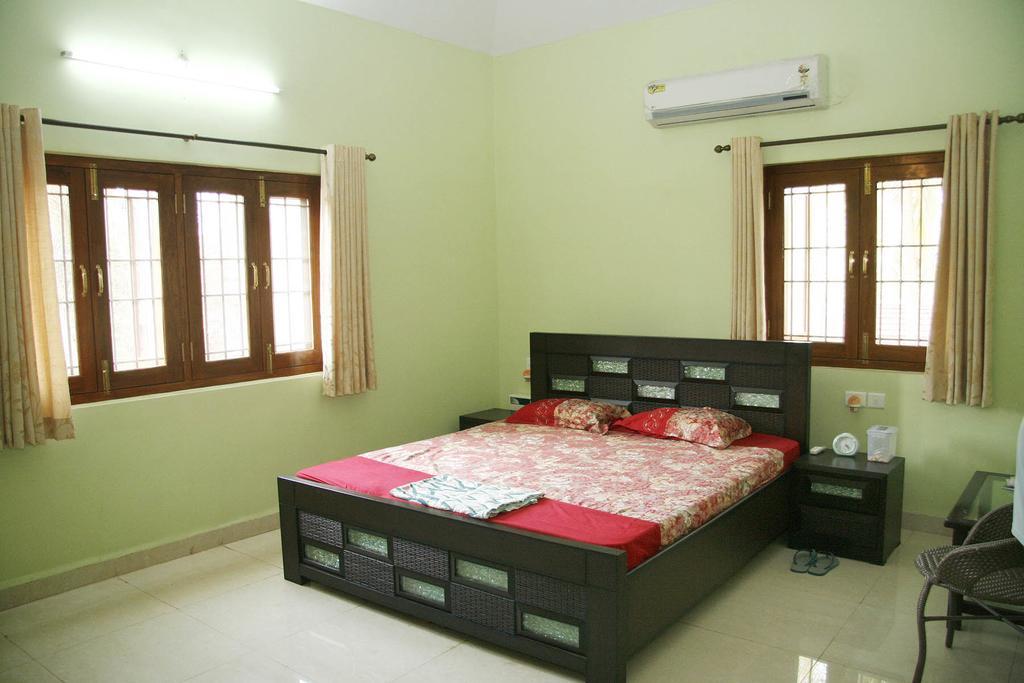 Kd'S Villa - North Goa Porvorim Extérieur photo